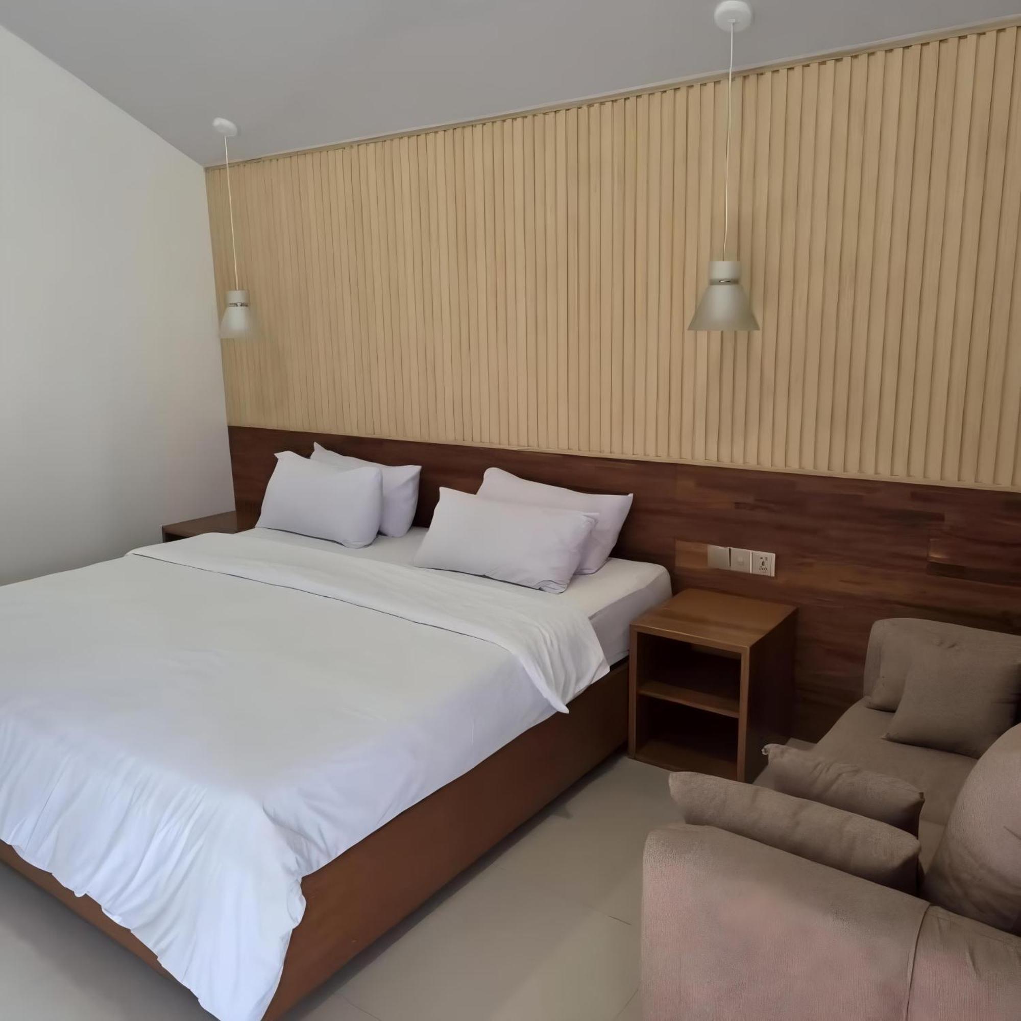 Nusantara Hotel Sembalun Sembalunlawang Exterior photo